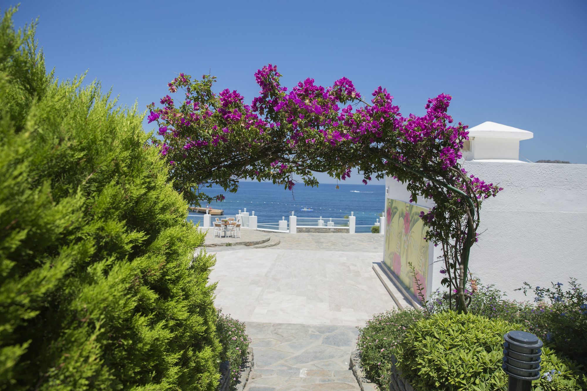 Hotel Yaz Yalıkavak Exteriér fotografie